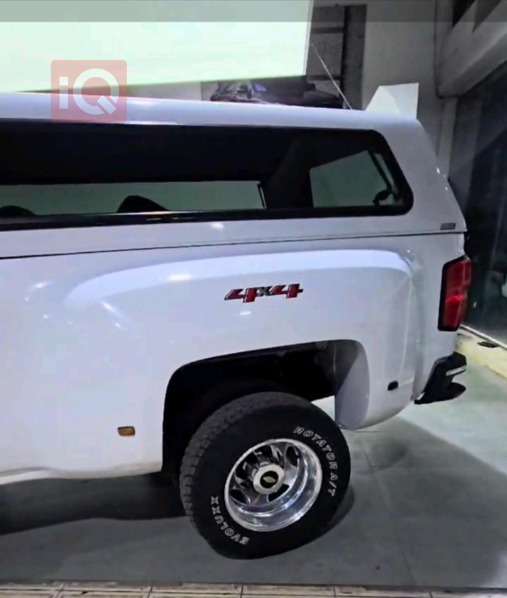 شيفروليه سلفرادو